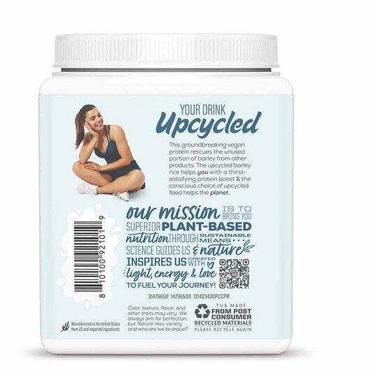 Clear Protein Refresh, SUW